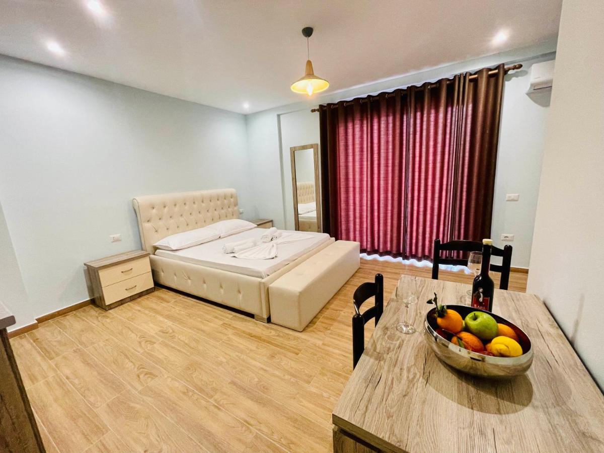 Jico Travel - Astera Apartments Vlore Exterior photo