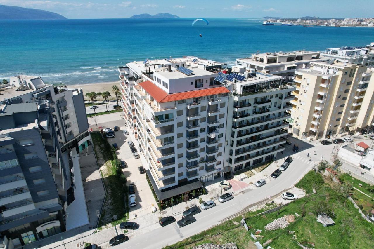 Jico Travel - Astera Apartments Vlore Exterior photo
