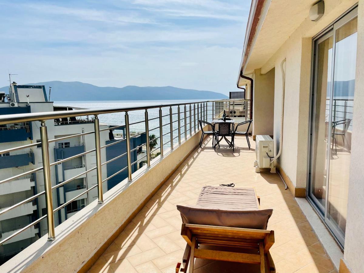 Jico Travel - Astera Apartments Vlore Exterior photo