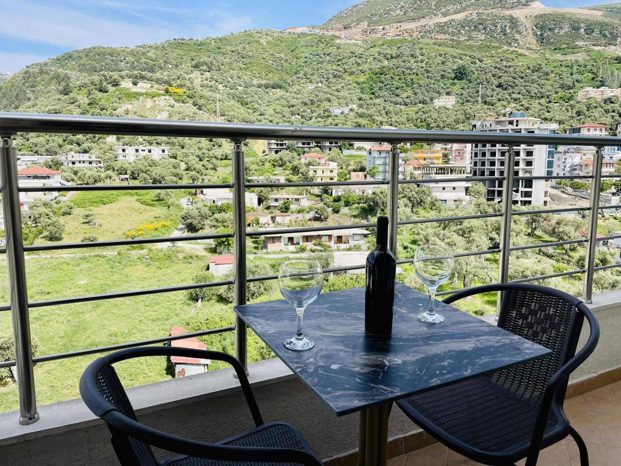 Jico Travel - Astera Apartments Vlore Exterior photo