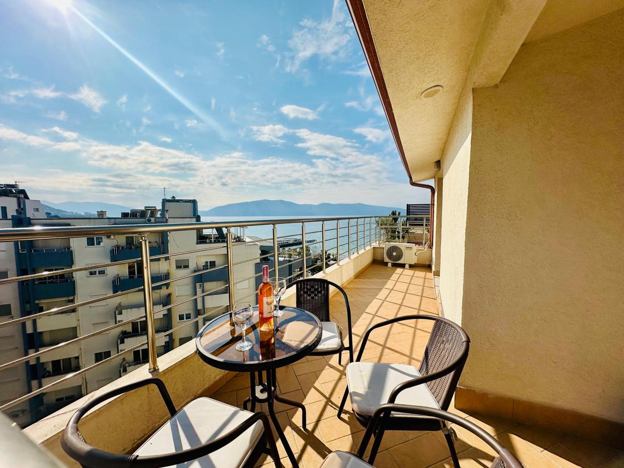 Jico Travel - Astera Apartments Vlore Exterior photo
